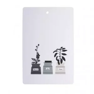 Skärbräda grön/grå – Persons Kryddskåp