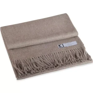 Ullsjal – Babyalpacka – Valnöt