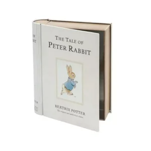 Bokburk – Peter Rabbit