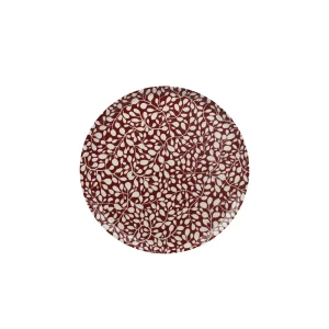 Bricka – Vita blad – 31Ø