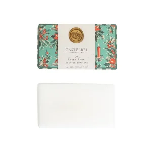 Tvål Vintage Xmas – Fresh Pine – 200g