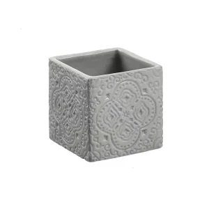 Skål askgrå – Kub Orient