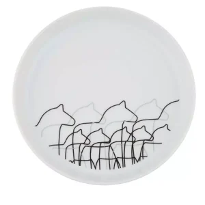 Assiett – Ø16 cm – Dalahorse