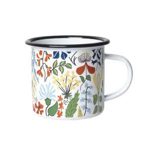 Emaljmugg – Stig Lindberg – Herbarium