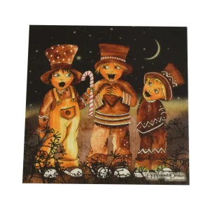 Disktrasa – Pepparkakeland