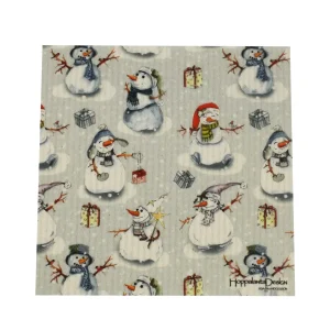 Disktrasa – Let it Snowmen