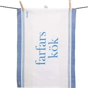 Barnförkläden till farfars kök – 100% bomull