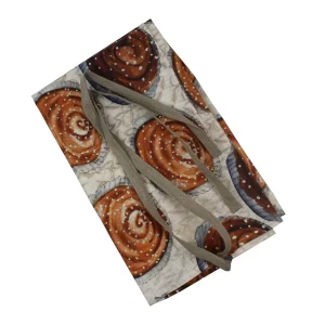 Förkläde – Kanelbulle
