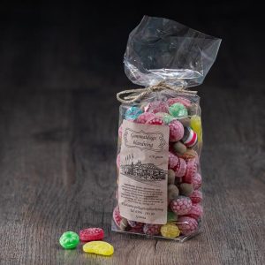 Franssons Polkagrisar – Gammaldags karameller 450 g