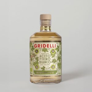 Gridelli – Aceto di Vino Bianco 500 ml
