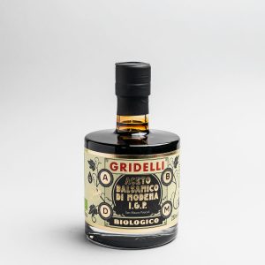 Gridelli – Aceto Balsamico IGP