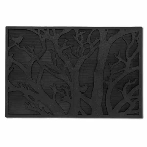 Dörrmatta i gummi – Grenverk