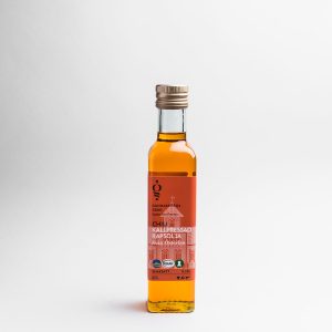 Gunnarshögs Gård – Rapsolja Chili KRAV 250ml