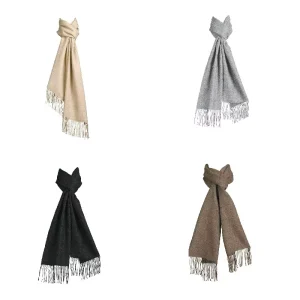 Ullhalsduk – Alpacka – fler färger