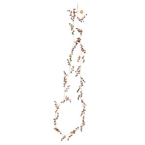 De Weldaad – Girlang med bär, rost