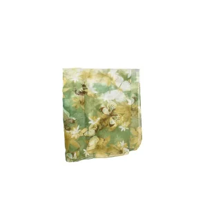 Sjal-  Isabell – Grön