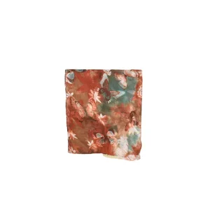 Sjal – Isabell – Orange