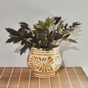 House Doctor – Kruka Ivy Beige