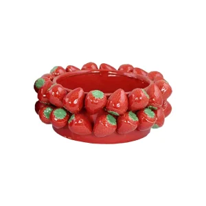 2:handssortering – Jordgubbe Skål