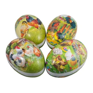 Påskägg – Farm Life – 25 cm – fl. motiv