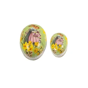 Påskägg – Bunny Mail – Grön – fl. strl