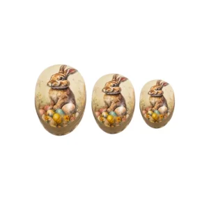 Påskägg – Bunny & Easter Eggs – fl. strl