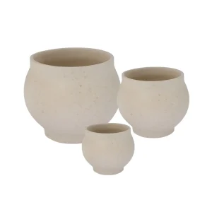 Kruka Berghalla – fl. strl – Off white