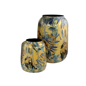 Zinkkrukor Kaj – Leijon – fl. strl