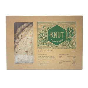 Knut – Tunnbröd Anis & fänkål 260g