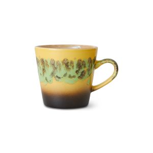 HKLIVING – 70s Ceramics Americano, Kelp