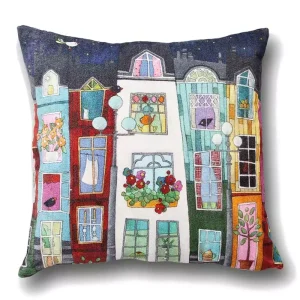 Kuddfodral – Natt i Paris