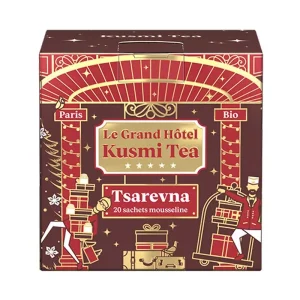 Kusmi Tsarevna Tepåsar