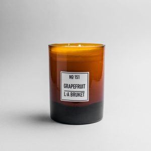 L:A Bruket – Doftljus Grapefruit 260 g