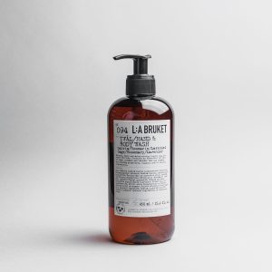 L:A Bruket – Flytande tvål Salvia/Rosmarin/Lavendel 450 ml