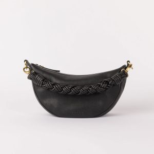 O My Bag – Handväska Leo Black