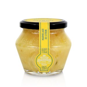 Maison Brémond – Citronmarmelad 250g