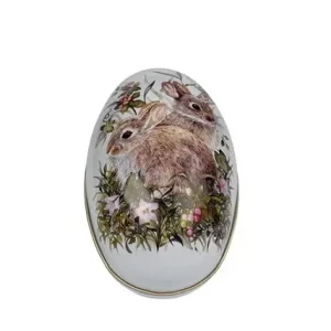 Påskägg i plåt – Kaniner – fl. strl