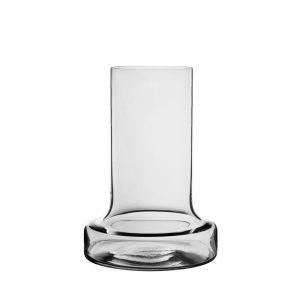 Skrufs Glasbruk – Vas Kolonn Blank Stor