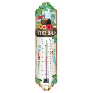 Termometer – Tiki bar