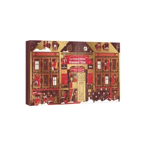 Kusmi Tekalender – Bäst föredatum: 04.2024